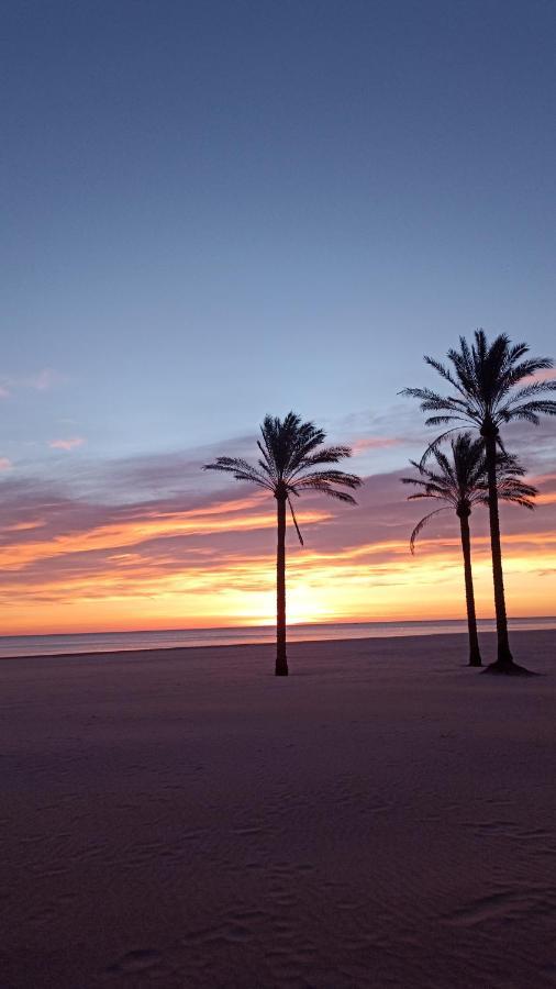 Nacaren Playa Cullera Zewnętrze zdjęcie